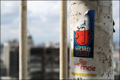 Weird Love