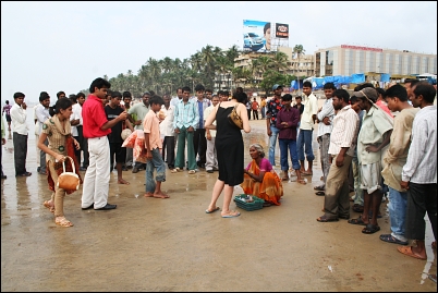 Juhu Beach