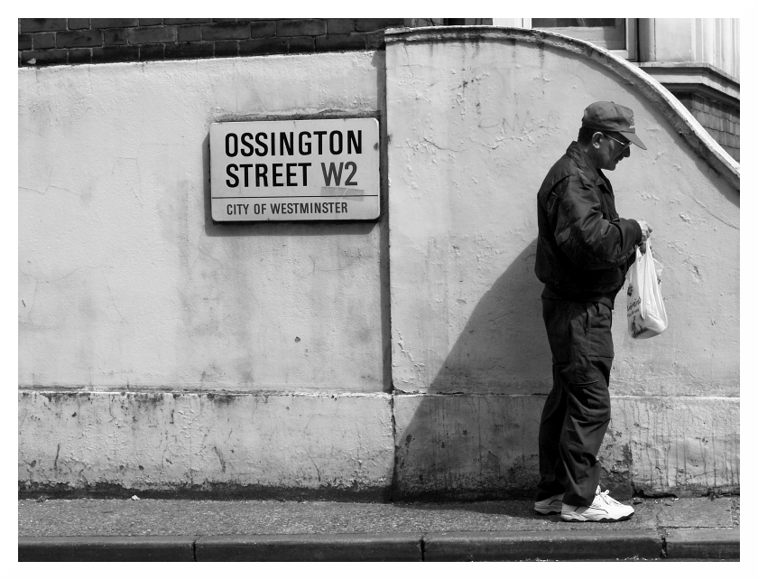 Ossington Street