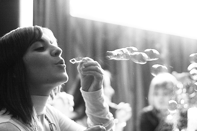 Bubbles