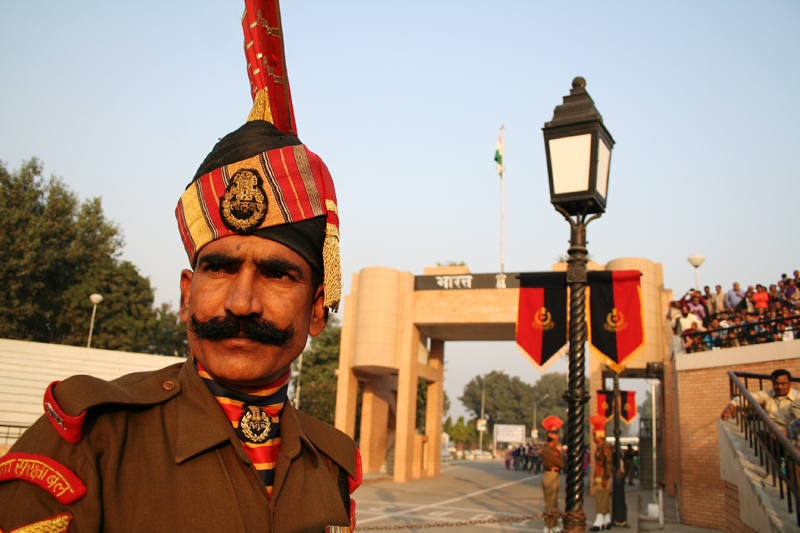 Wagah Border