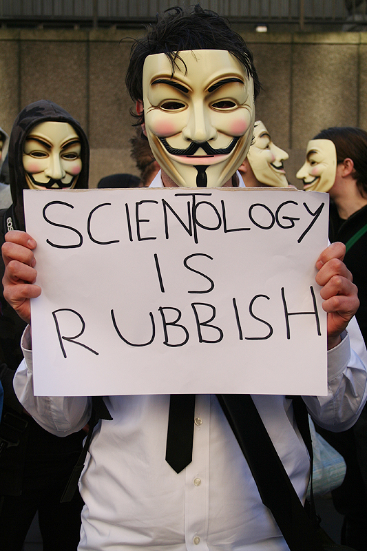 Scientology