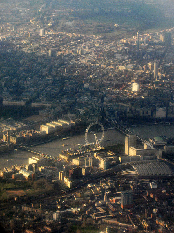 London Calls