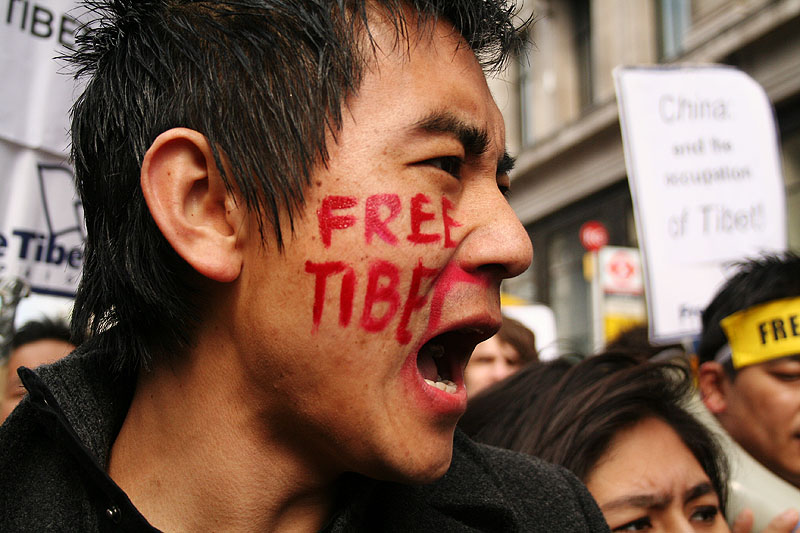 Free Tibet
