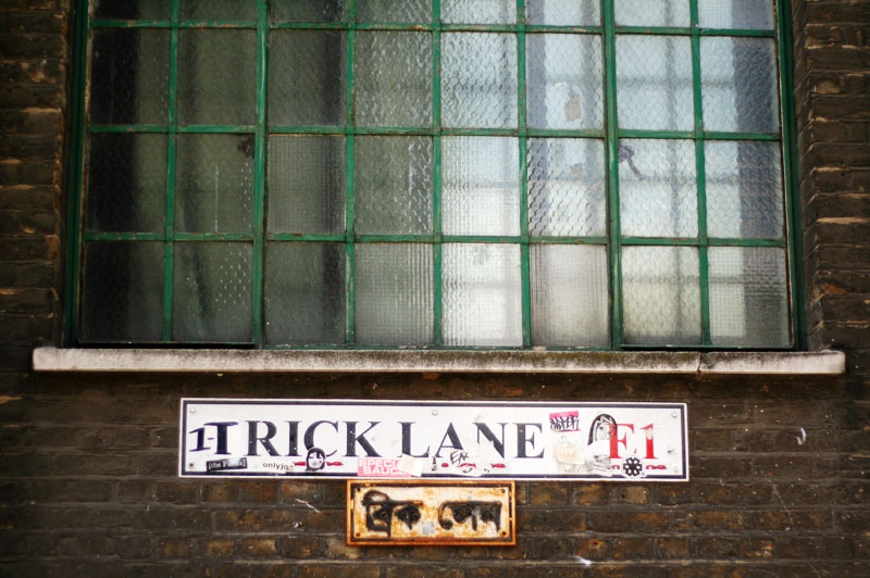 One Trick Lane