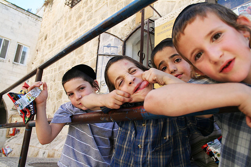 Jewish Boys