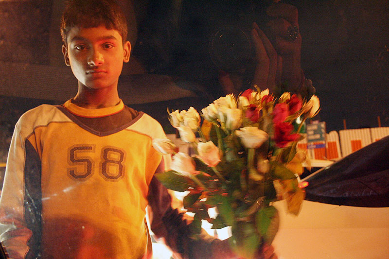 Flower Boy