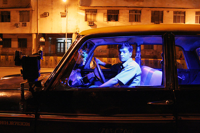 Taxi Driver