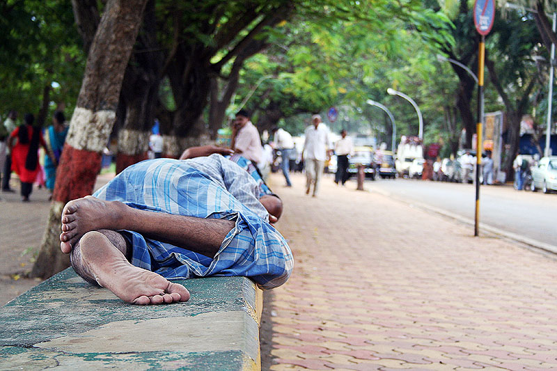 Sleeping City I