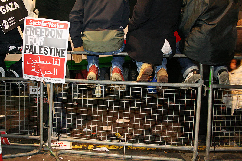 Freedom For Palestine?
