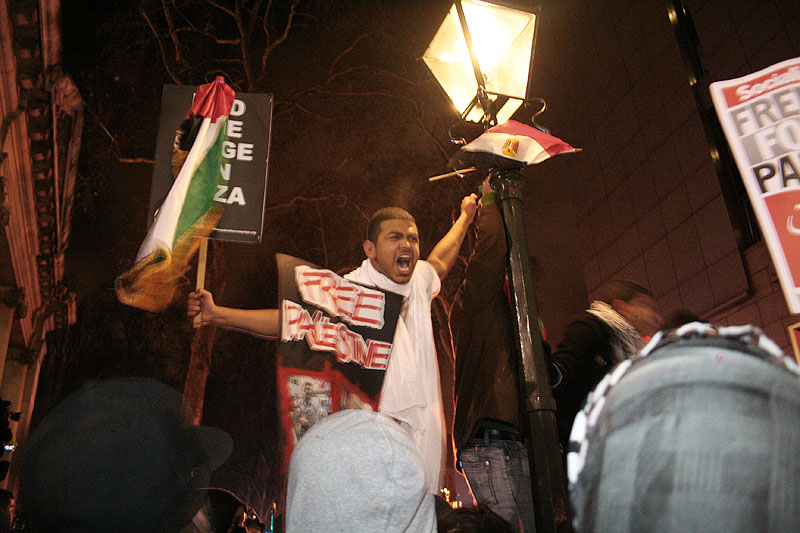 Free Palestine?