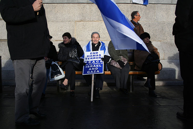 Israel and Gaza
