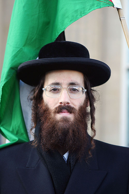 Portrait Of A Jew
