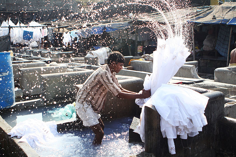 Dhobi Ghat