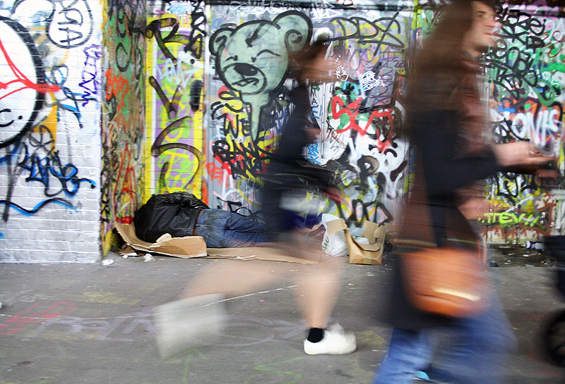 Leake Street