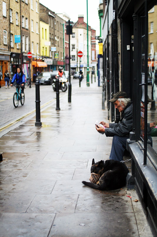 Brick Lane Revisited