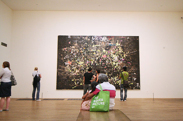 The Bigger Picture