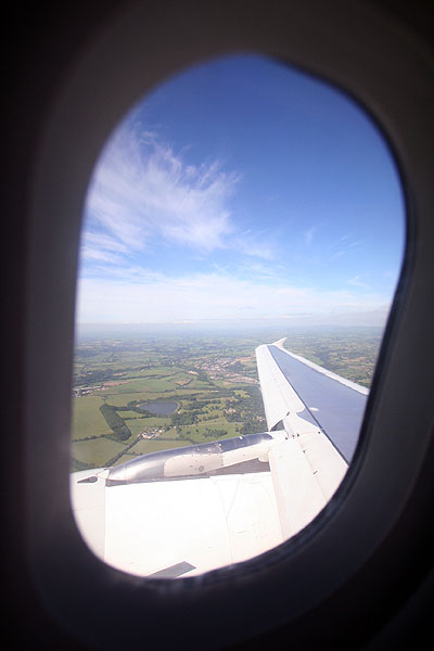 En Route to Cork