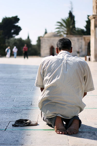 Praying Man