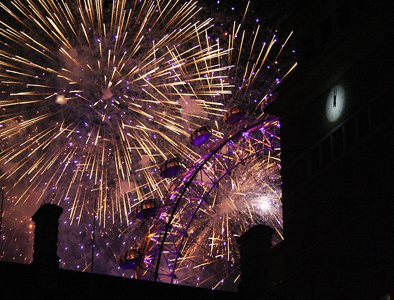 Happy New Year 2010