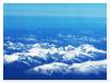 Flying Over Mountains