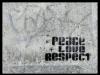 Peace Love Respect