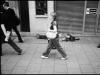 Street Nap