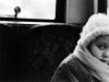 Girl on Bus