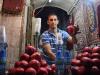 Pomegranate Man